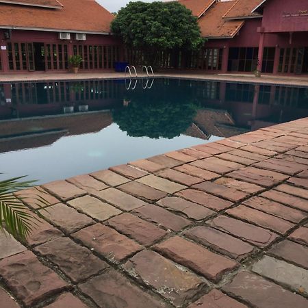Chiangmai Royal Creek Hotel Hang Dong Eksteriør billede