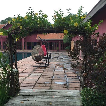 Chiangmai Royal Creek Hotel Hang Dong Eksteriør billede