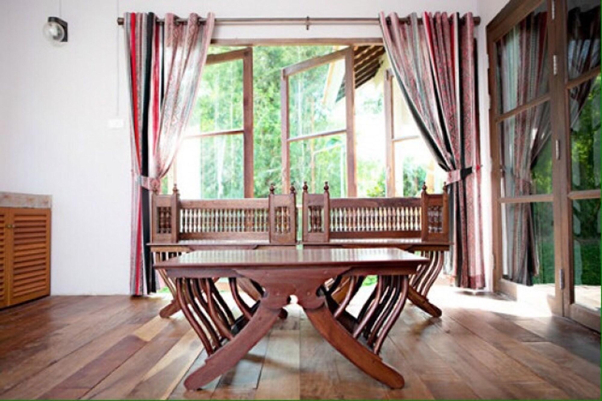Chiangmai Royal Creek Hotel Hang Dong Eksteriør billede