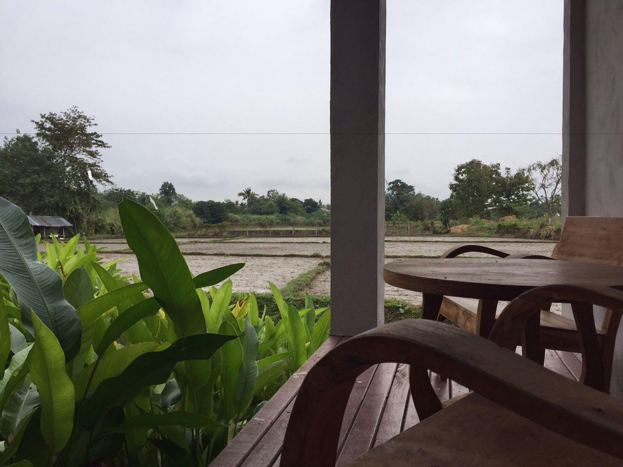 Chiangmai Royal Creek Hotel Hang Dong Eksteriør billede