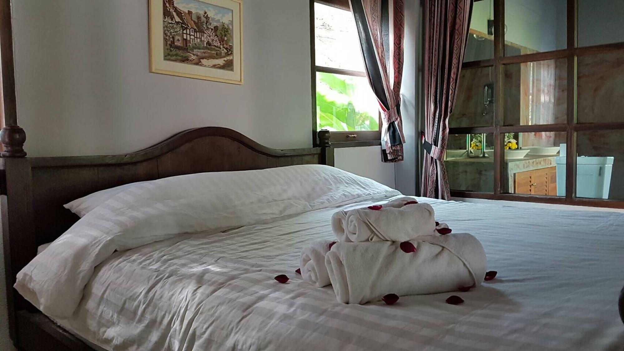 Chiangmai Royal Creek Hotel Hang Dong Eksteriør billede