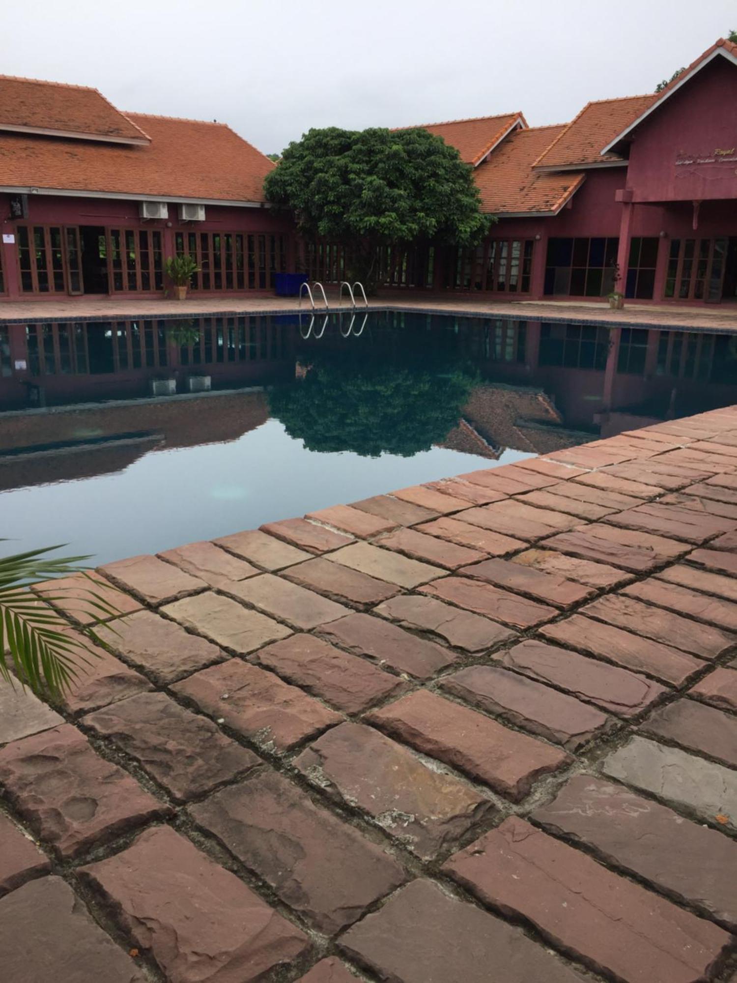 Chiangmai Royal Creek Hotel Hang Dong Eksteriør billede
