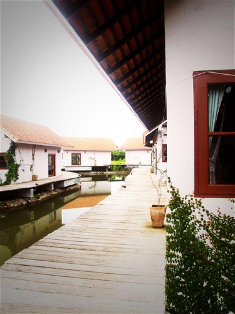 Chiangmai Royal Creek Hotel Hang Dong Eksteriør billede