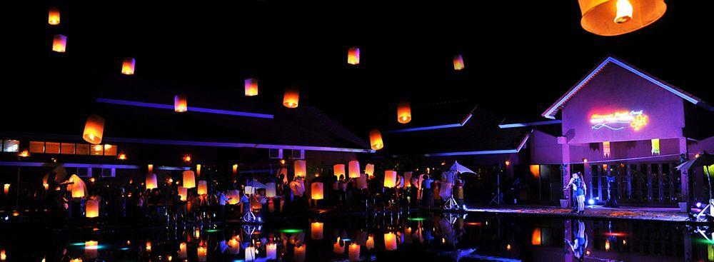 Chiangmai Royal Creek Hotel Hang Dong Eksteriør billede