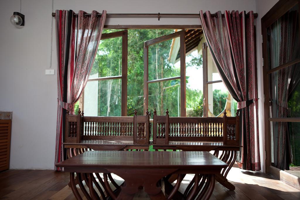 Chiangmai Royal Creek Hotel Hang Dong Eksteriør billede