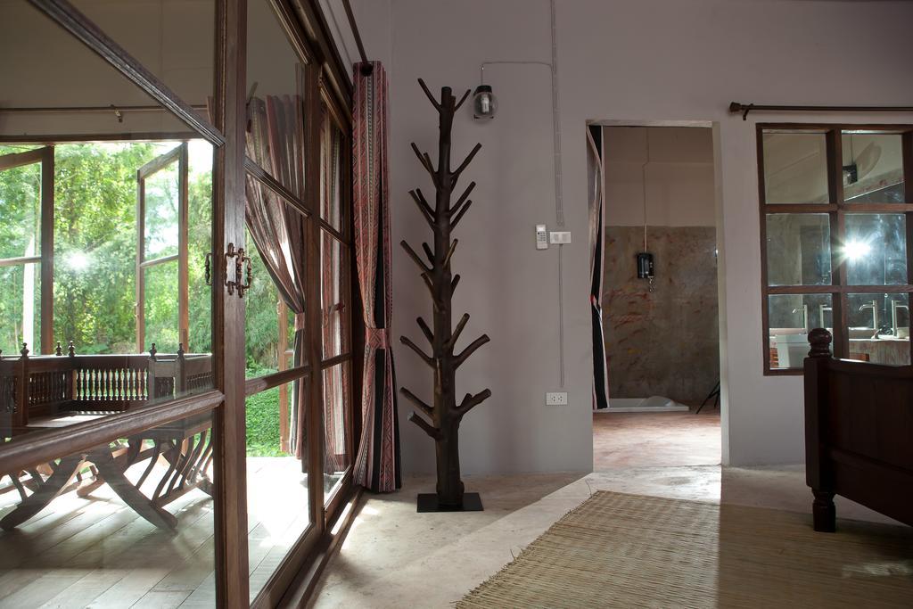 Chiangmai Royal Creek Hotel Hang Dong Eksteriør billede