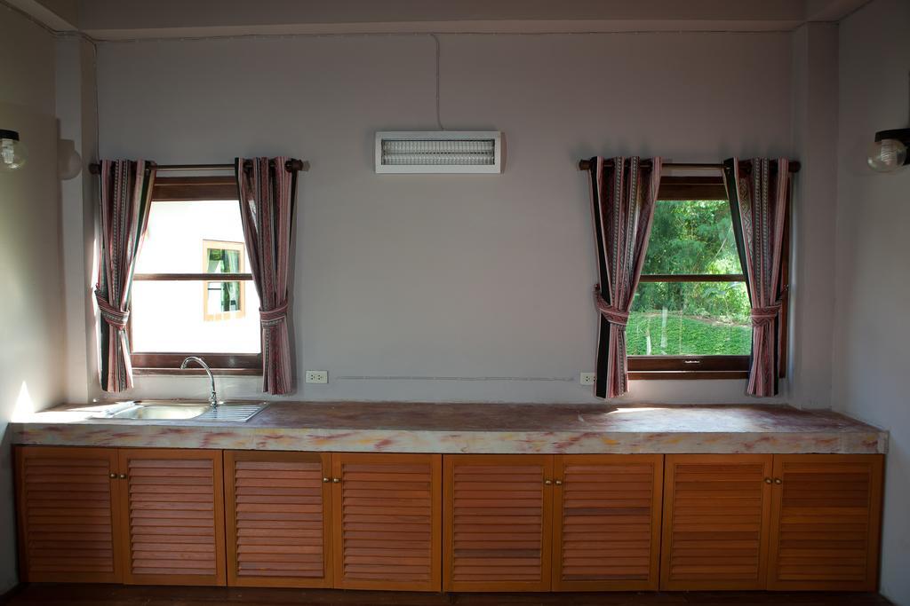Chiangmai Royal Creek Hotel Hang Dong Eksteriør billede