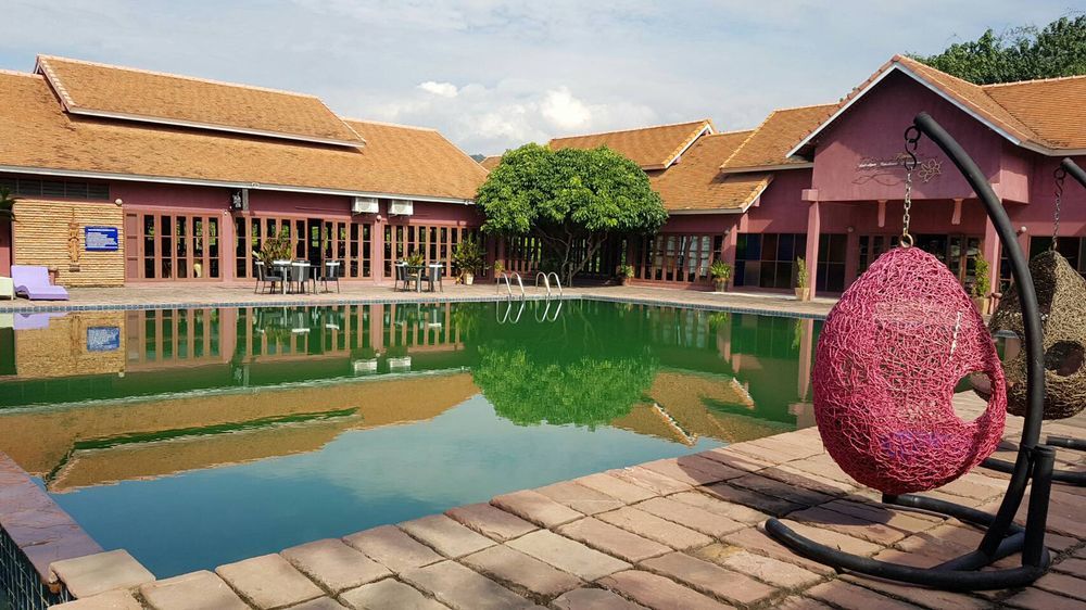 Chiangmai Royal Creek Hotel Hang Dong Eksteriør billede