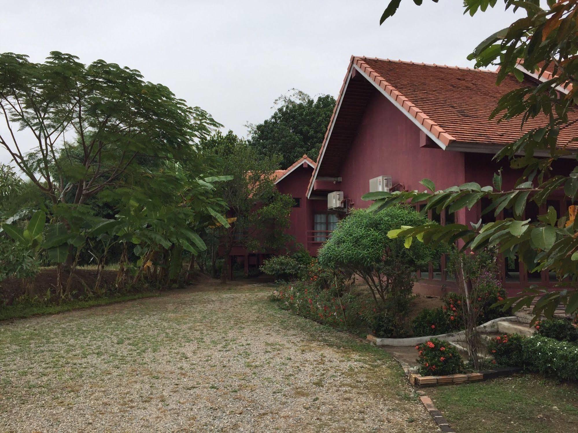 Chiangmai Royal Creek Hotel Hang Dong Eksteriør billede