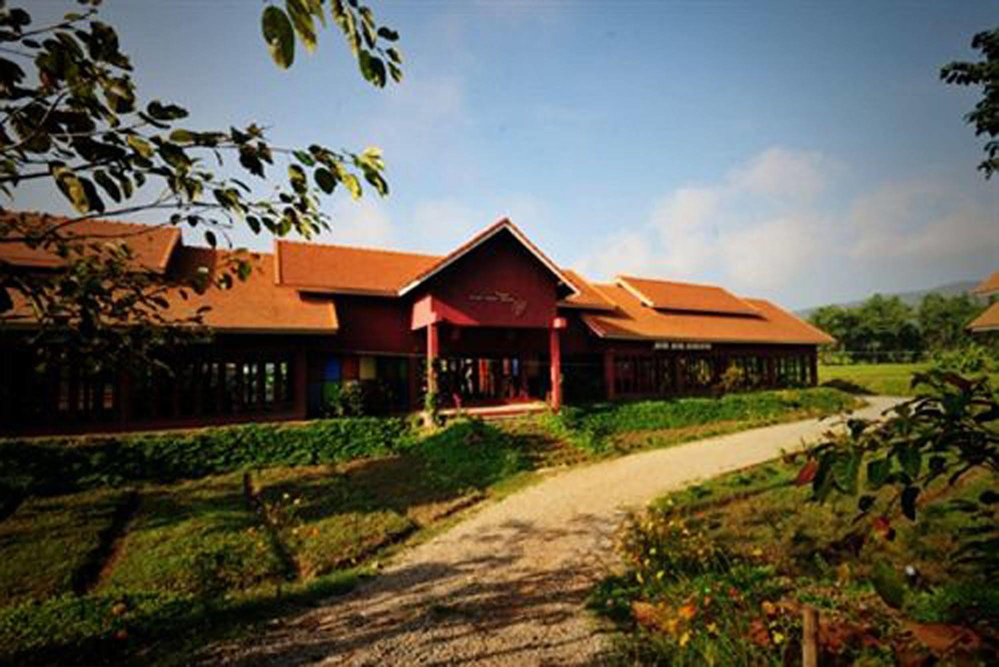 Chiangmai Royal Creek Hotel Hang Dong Eksteriør billede