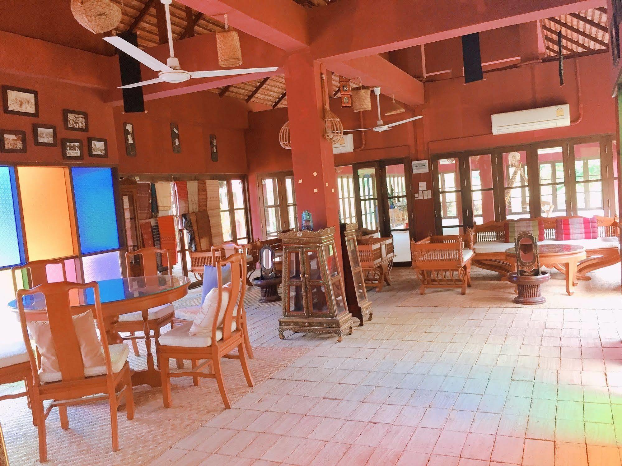 Chiangmai Royal Creek Hotel Hang Dong Eksteriør billede