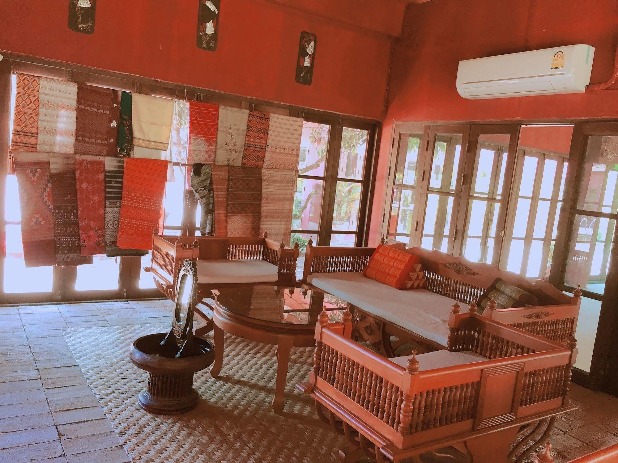 Chiangmai Royal Creek Hotel Hang Dong Eksteriør billede