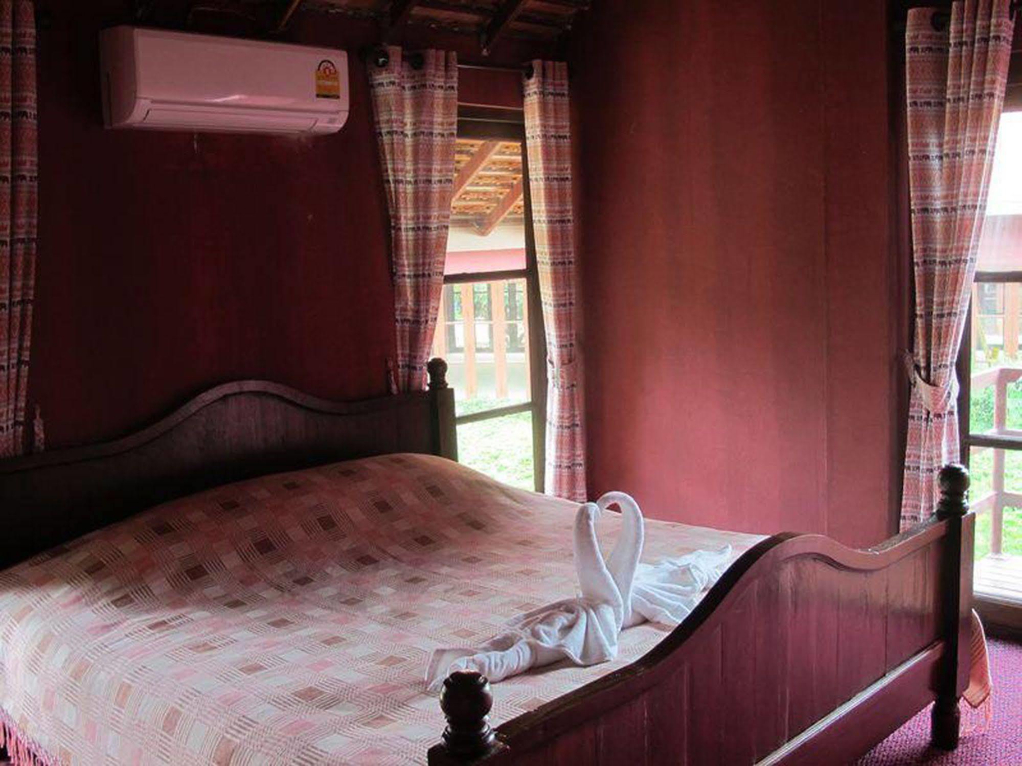 Chiangmai Royal Creek Hotel Hang Dong Eksteriør billede