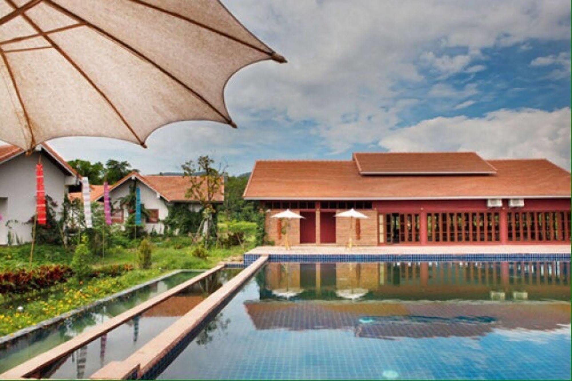 Chiangmai Royal Creek Hotel Hang Dong Eksteriør billede