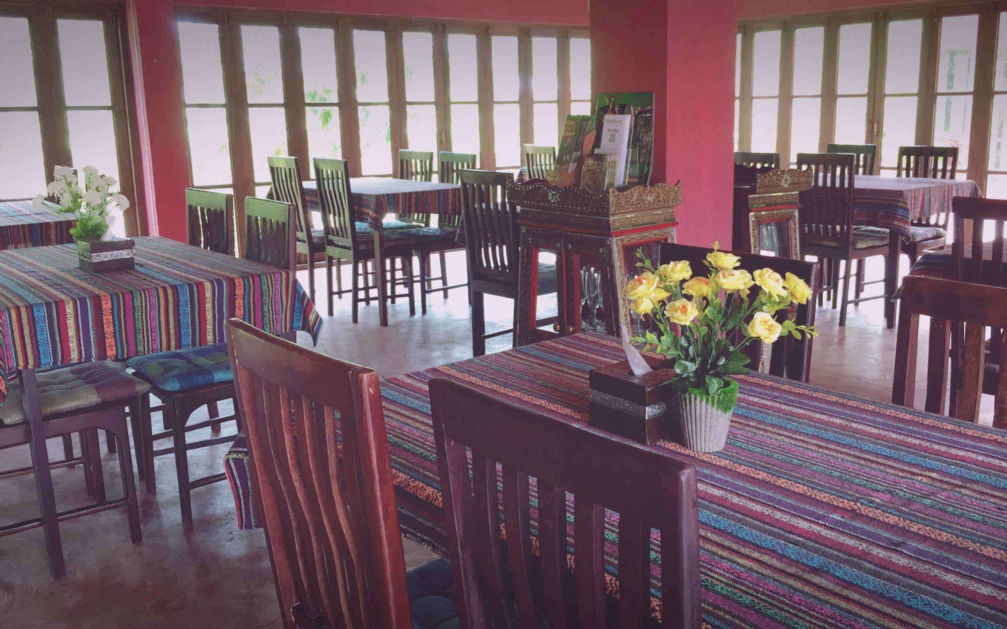 Chiangmai Royal Creek Hotel Hang Dong Eksteriør billede