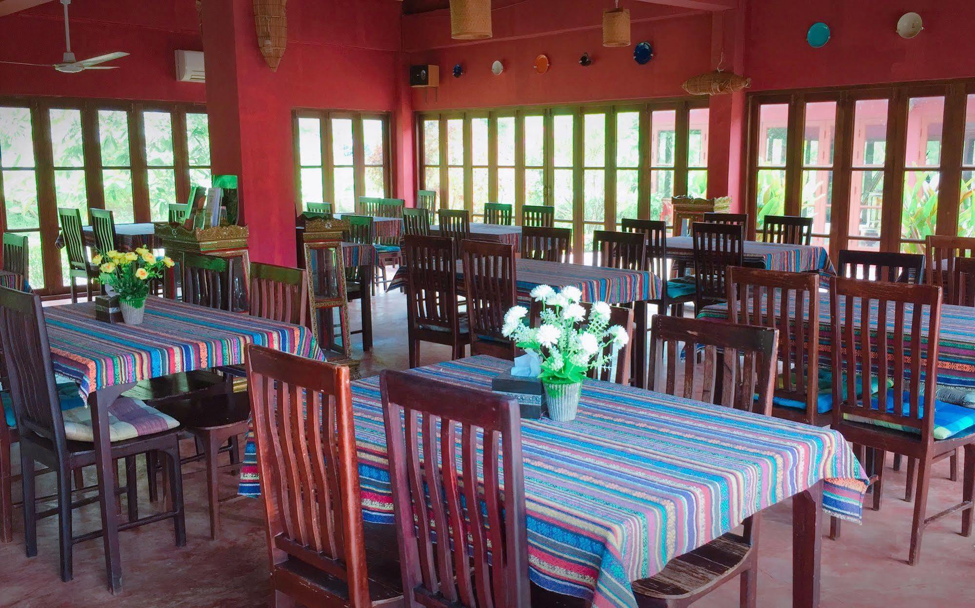 Chiangmai Royal Creek Hotel Hang Dong Eksteriør billede