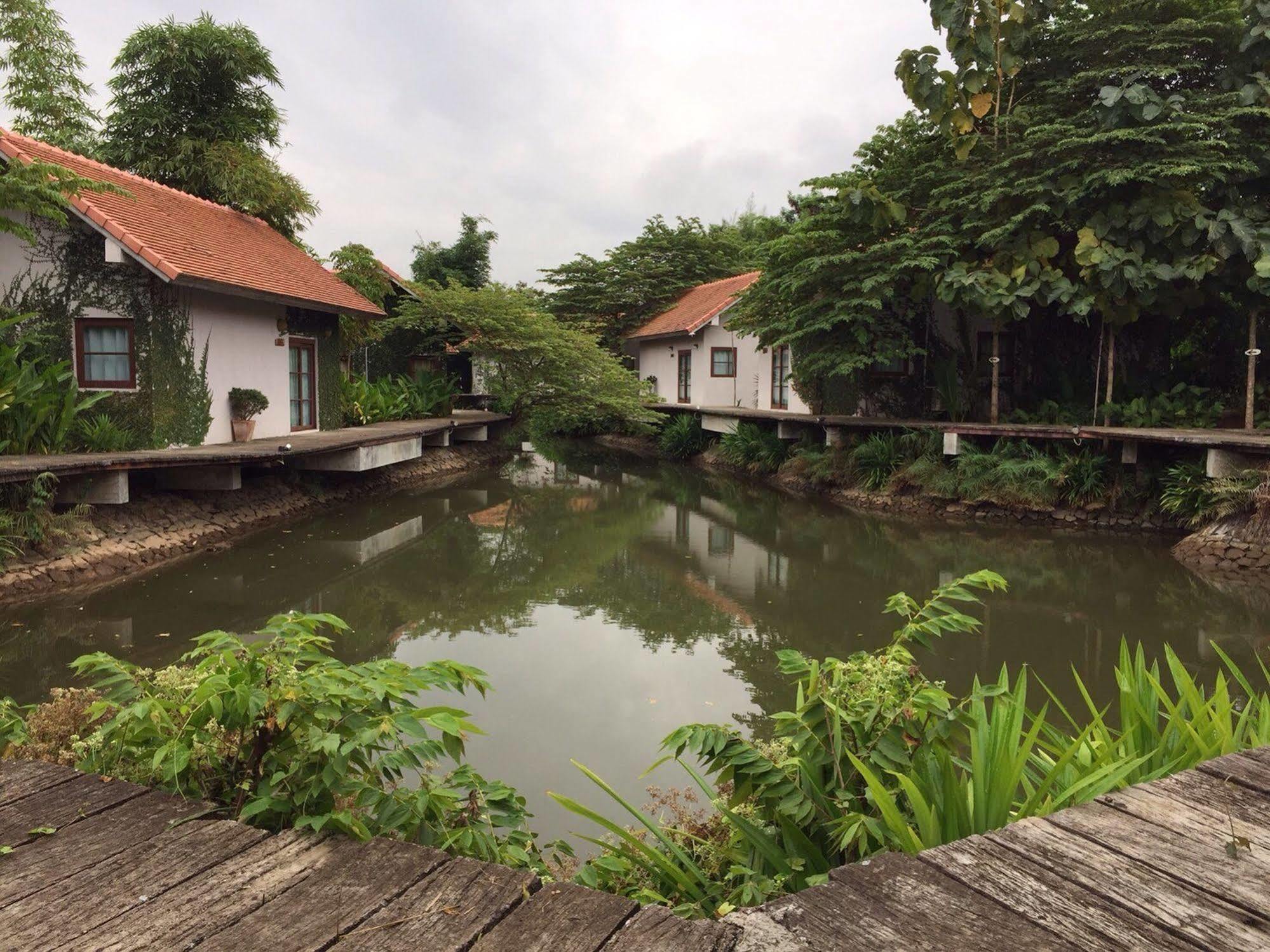 Chiangmai Royal Creek Hotel Hang Dong Eksteriør billede
